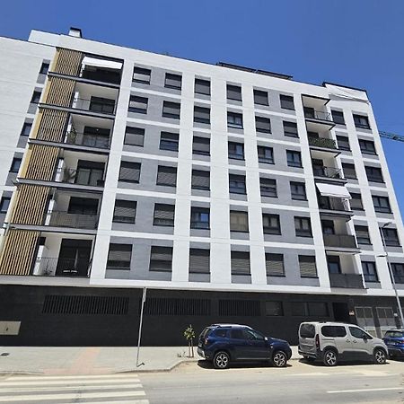 Apartamento Adriela Malaga Exterior photo